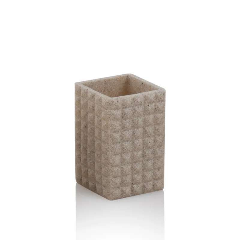Bicchiere portaspazzolino NAAMA