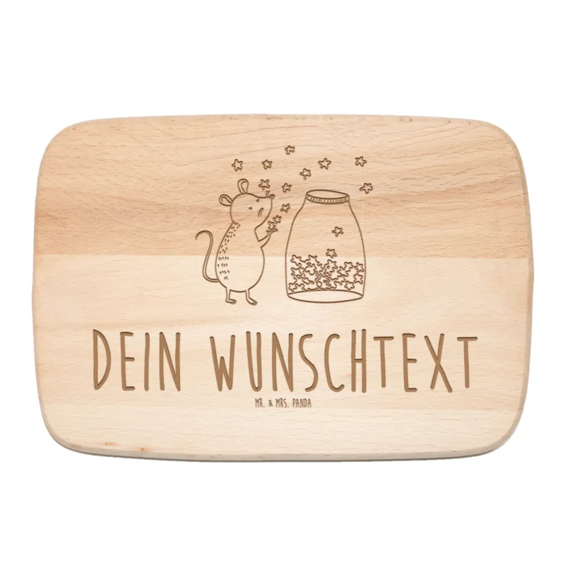 Personalisiertes Frühstücksbrett Maus Sterne|p:1599572|h:8bfbbb8477e34417fcb6111834f62977