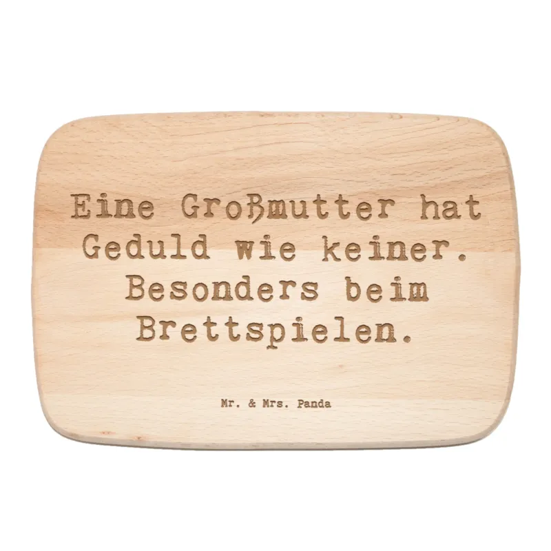Frühstücksbrett Spruch Großmutter Geduld|p:1657084|h:a82f1e8b568f4f742f2fe566496eb33c