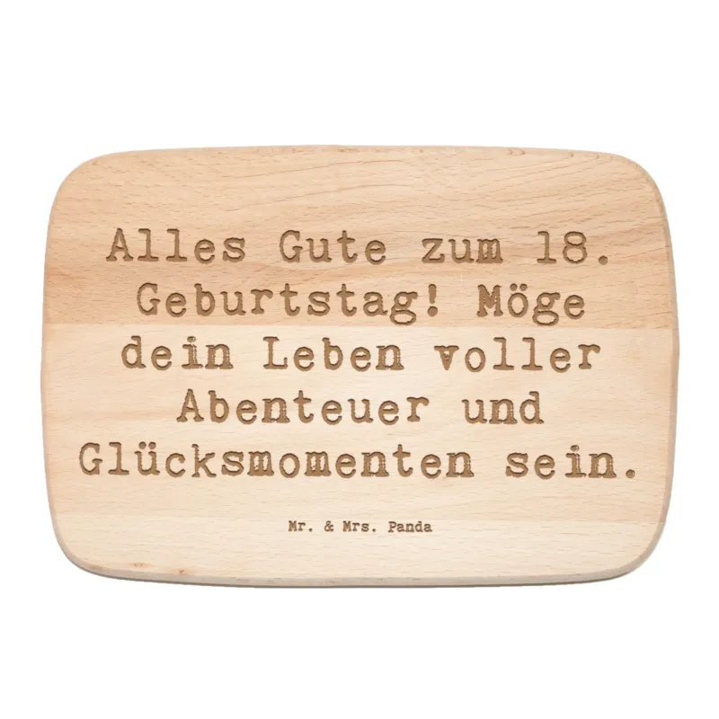 Frühstücksbrett Spruch 18. Geburtstag|p:1727905|h:8d2354477130be0a1f1f5a1f84ff0013