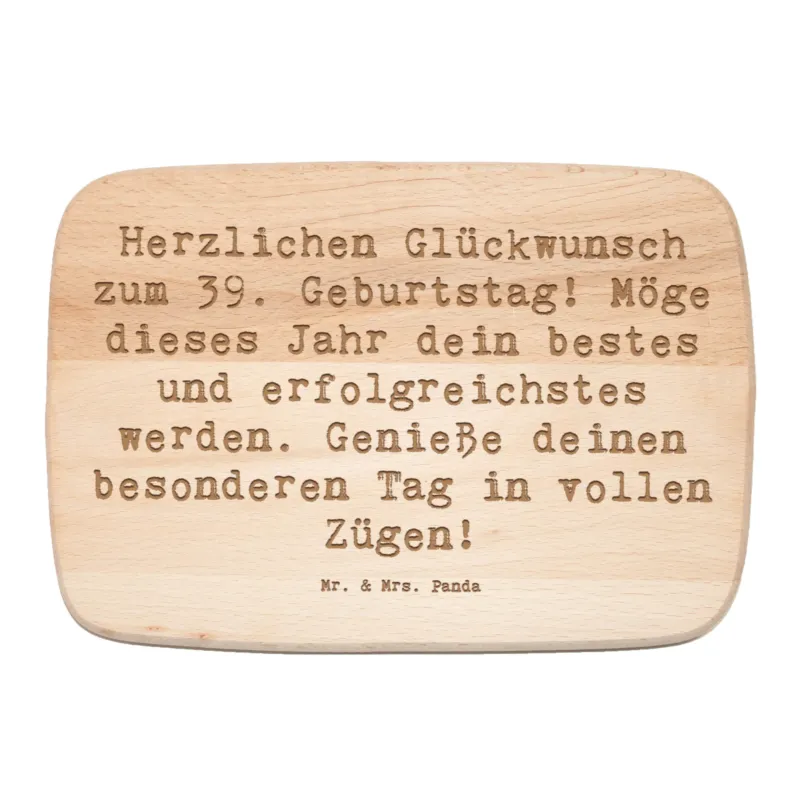 Frühstücksbrett Spruch 39. Geburtstag|p:1731404|h:cecee03393d67cdfea6b6932894a26be