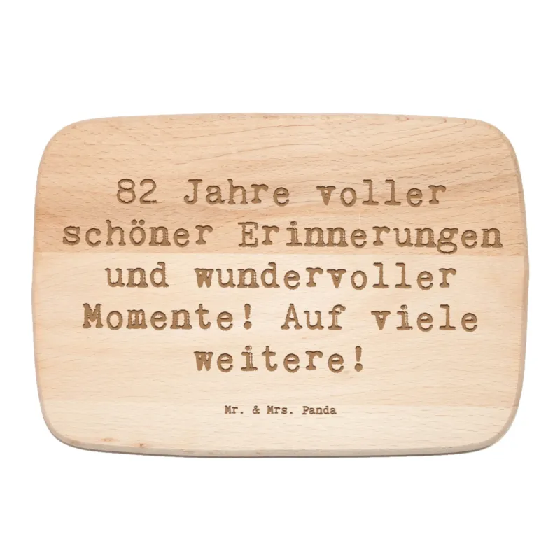 Frühstücksbrett Spruch 82. Geburtstag|p:1738662|h:718d929f10c4b549d379cd1883724166