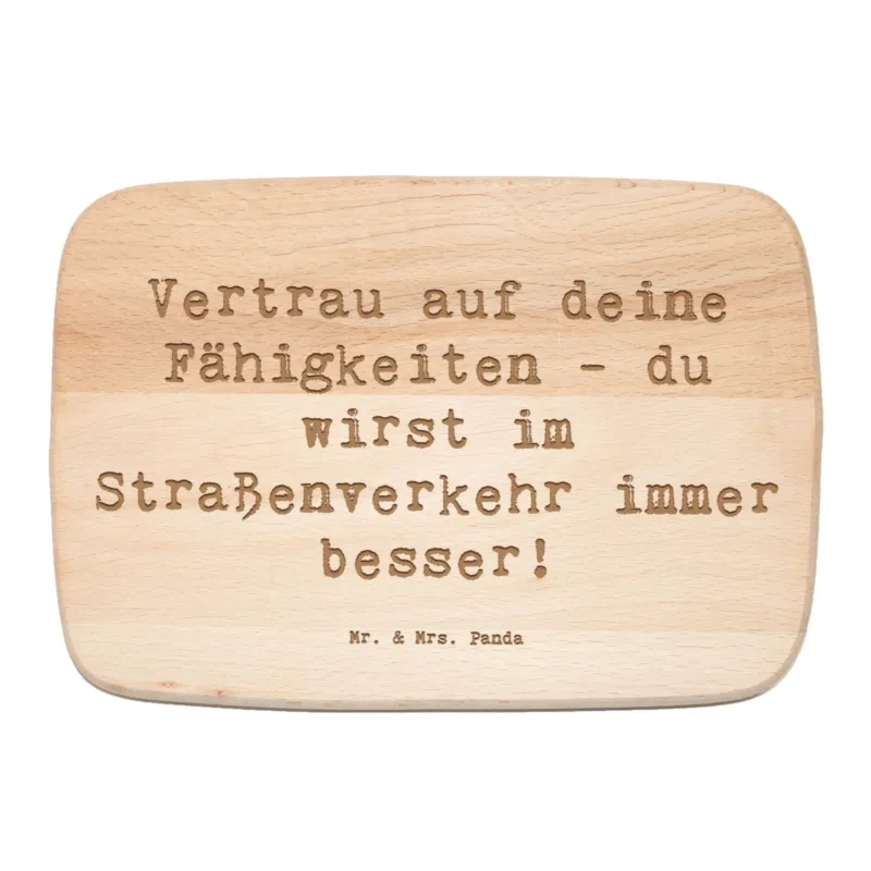 Frühstücksbrett Spruch Erste Erfahrungen im Straßenverkehr machen|p:1789043|h:4c88c483c0c53a400849fbad3e4b7545