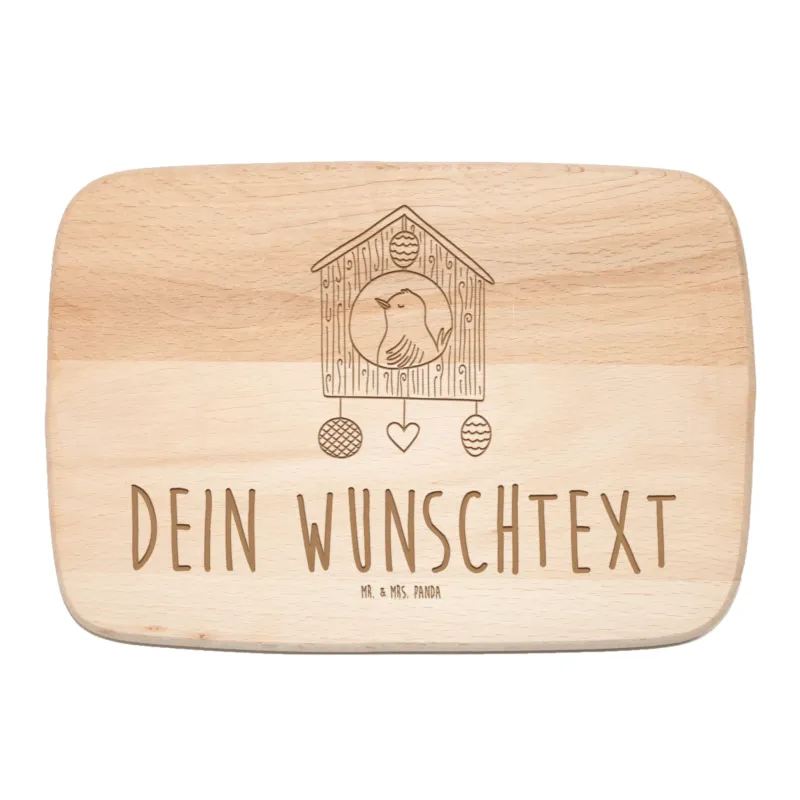 Personalisiertes Frühstücksbrett Vogelhaus Home|p:1918511|h:8de103c864971e13dd6ef80e41f84e14