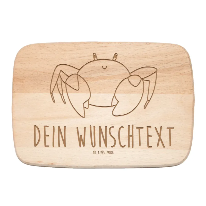 Personalisiertes Frühstücksbrett Sternzeichen Krebs|p:1918592|h:a6355cbb254271e579b9316d0626782b