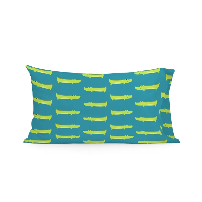 Flying boy Funda de almohada 50x75 cm