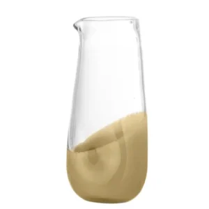 Krug Madelin – Glas mit warmen Farbverlauf