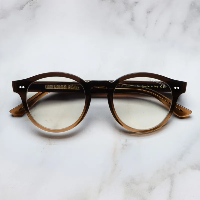 1378 Blue Light Filter Round Opticals