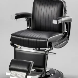 Takara Belmont Barberchair Apollo 2 Elite - Klassische Fussauflage