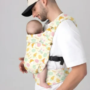 Sweet Easter Bunny & Egg Garden Baby Carrier
