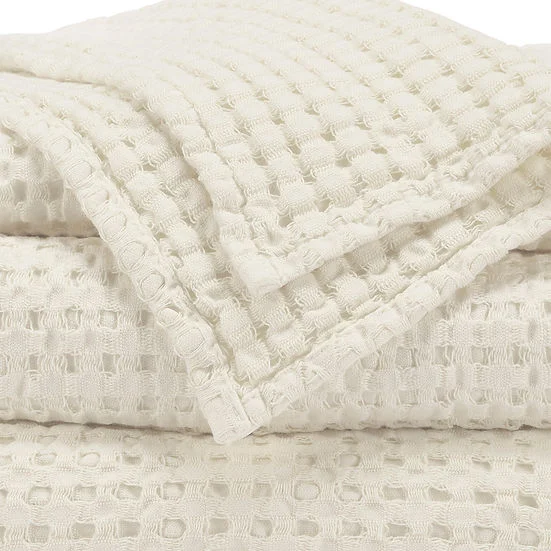 Abyss Pousada Luxury Bath Towels – 100% Giza Egyptian Cotton | Waffle Weave | 30 Colors