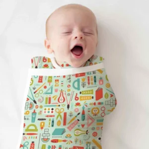 Creative Classroom Bamboo Sleep Bag Swaddler