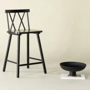 2er Set - Barhocker Möllner schlankes und stilvolles Design in 3 Farben