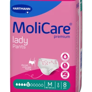 MoliCare® Premium lady pants 5 Tropfen