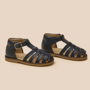 Baby-Sandalen « Fisher » aus Leder