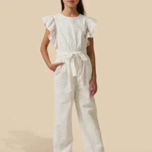 Overall « Suzanne » – Kollektion für Festtage und Hochzeiten