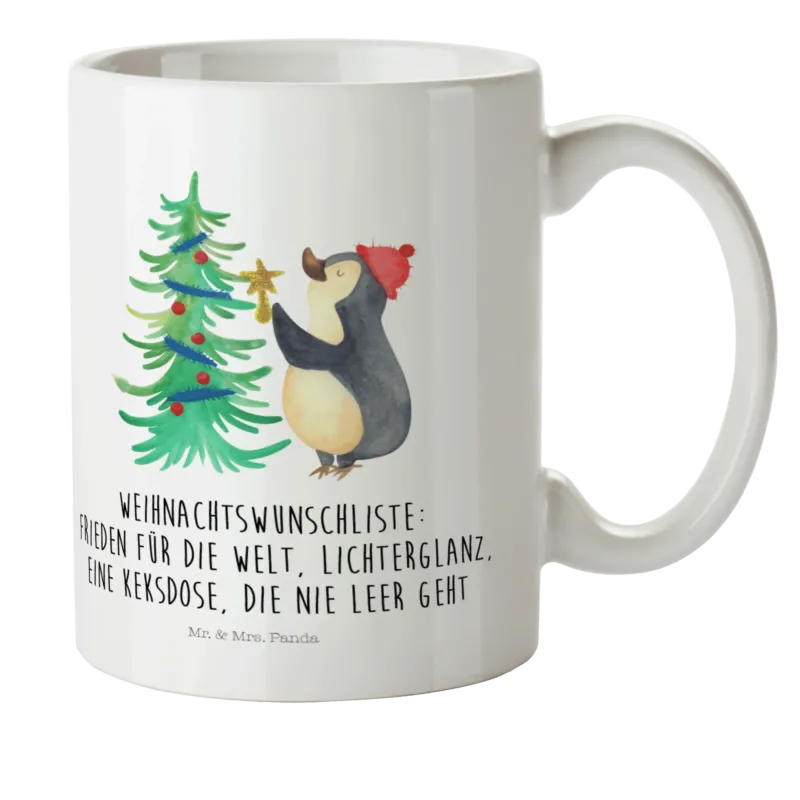 Kindertasse Pinguin Weihnachtsbaum|p:802091|h:431de190dea12a3addac7ef0e17d1312