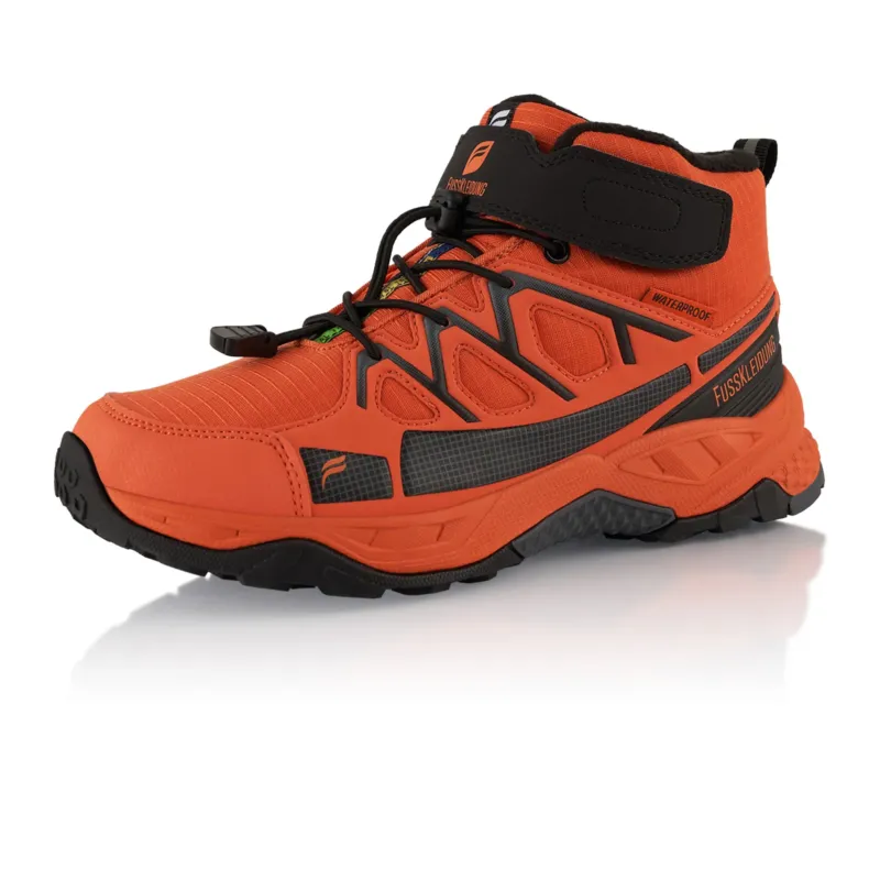 Winterstiefel Wasserdichte Warm Gefütterte Wanderschuhe
