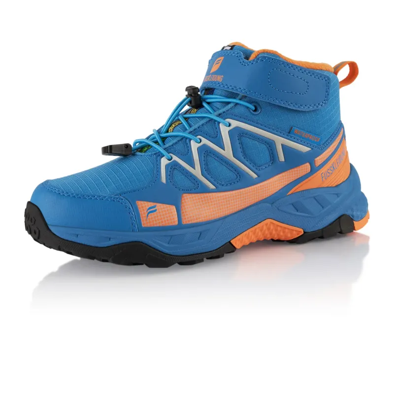 Winterstiefel Wasserdichte Warm Gefütterte Wanderschuhe