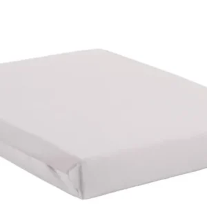 Beddinghouse Topper Spannbettlaken - Jersey Lycra - Weiß