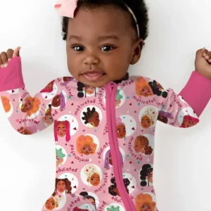 Little Queens Convertible Zippy