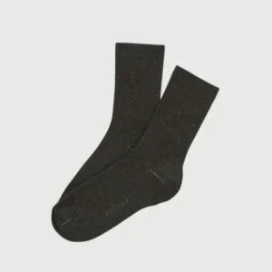 Chaussettes en coton et lurex - Nova