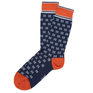 Chaussettes Homme Roland Garros Gris 2