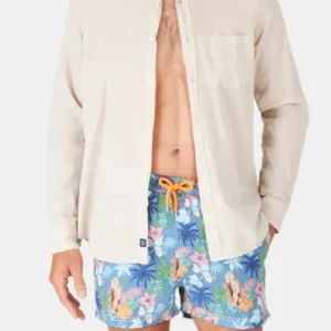 Chemise manches longues - Voile de coton 1