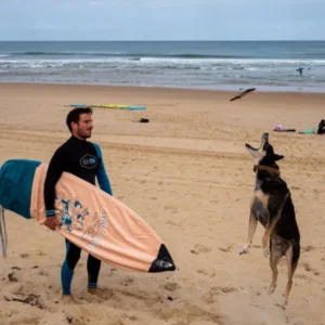 Chaussette de surf 6’0 à 7'3 - Hope Dark Pink