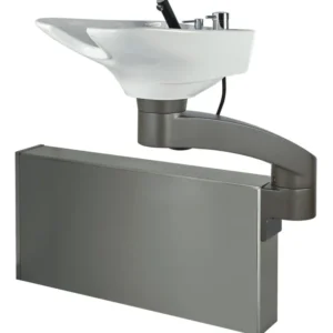 Salondesign24 Depot Single mit Wandanschluss - Schwenkarmsäule