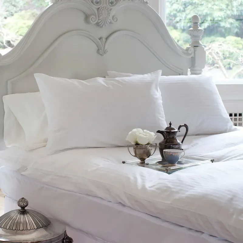 Daundekken Down Top Feather Mattress Topper