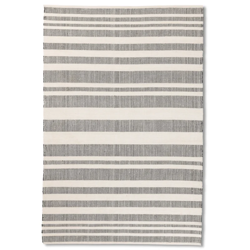 Indya Handmade Recycled Area Rug - Eco-Friendly Indoor/Outdoor IND-61