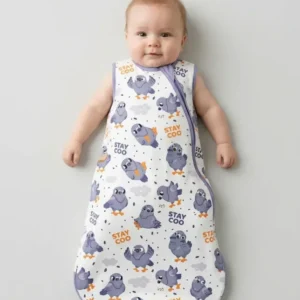 Pigeon Stay Coo Bamboo Sleep Bag