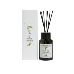 Belle de Provence Olive & Lavender Fragrance Diffuser 250ml