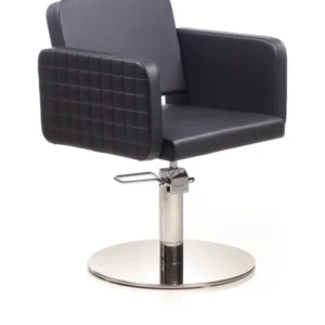 GammaStore Friseurstuhl OLMA BASE ROTO CPT BLACK COLOR