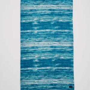 Serviette de plage légère - Zebrou Sky