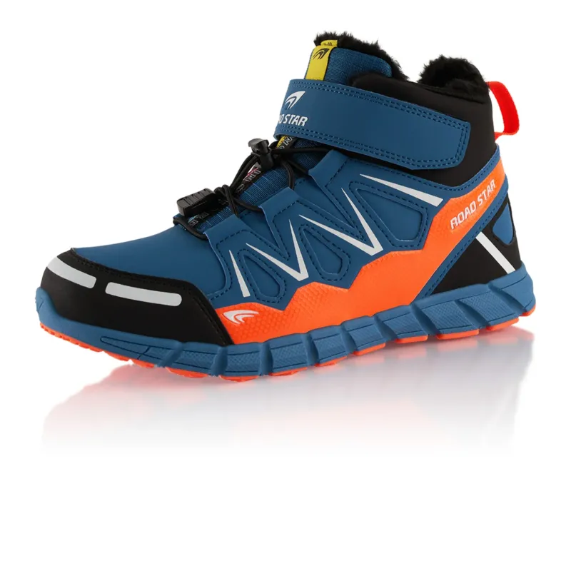 Winterstiefel warm gefütterte Wanderschuhe