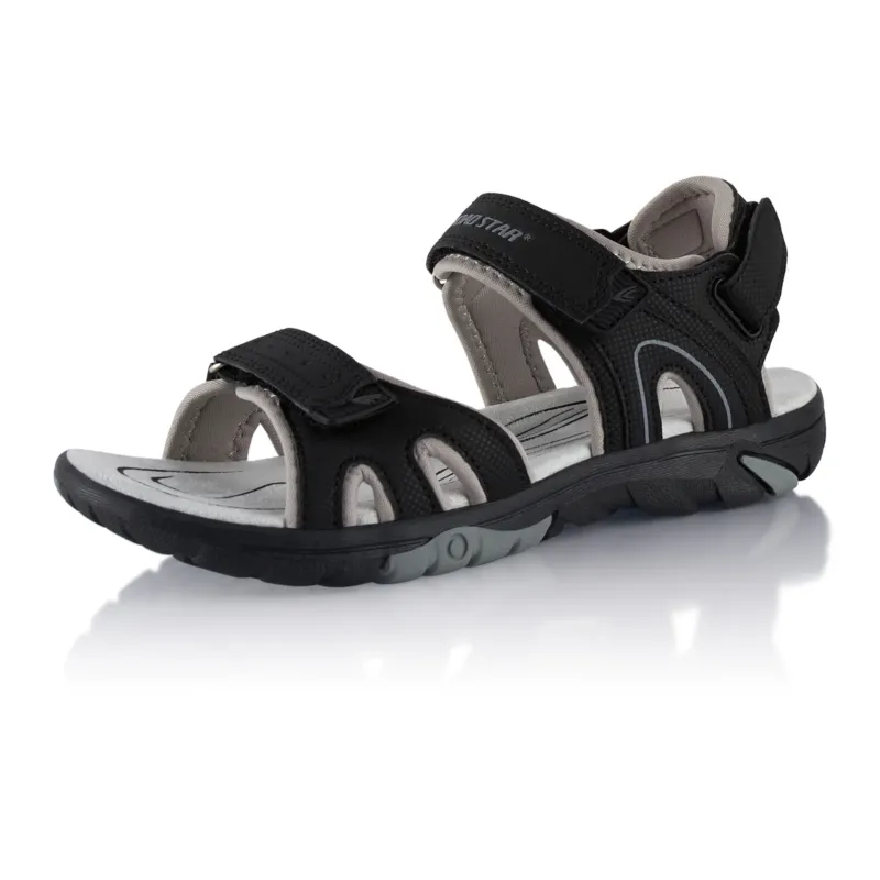Trekking Sandalen robuste Wandersandalen