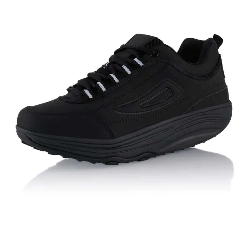 Sneaker Abrollsohle Gesundheitsschuhe Sportschuhe
