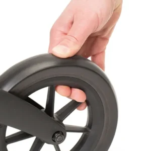 Vorderrad Russka® Rollator Vital Plus