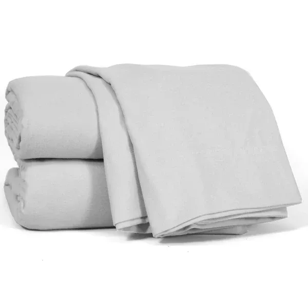 Flannel Sheet Set 100% cotton - woven in Portugal