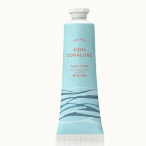 Thymes Aqua Coralline Petite Hand Creme 1 fl oz