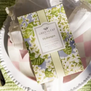 Greenleaf Hydrangea Large Sachet