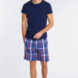 Tee-shirt Homme Pima uni Multicolore 4