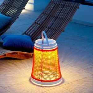 Unopiu - Bodenleuchte Solare aus Aluminium-Leuchte-Unopiu-TOJU Interior