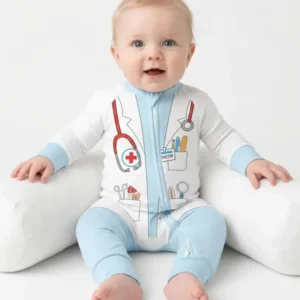 Future Doctor Bamboo Convertible Zippy