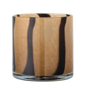 Teelichthalter Zerba – aus Glas
