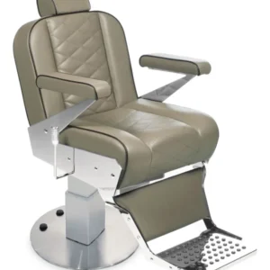 Salondesign24 HERRENSTUHL Silver