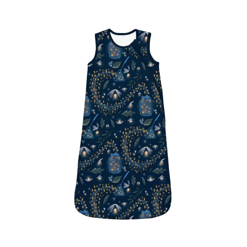 Catching Fireflies Sleep Bag Seasonless 1.0 TOG , Catching Fireflies Sleep Bag Seasonless 1.0 TOG - XS