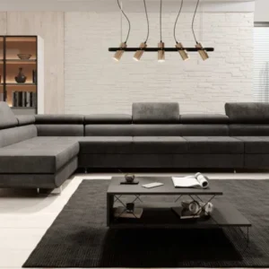 Designer Sofa Maxi mit Schlaf - und Klappfunktion - Luxusbetten24